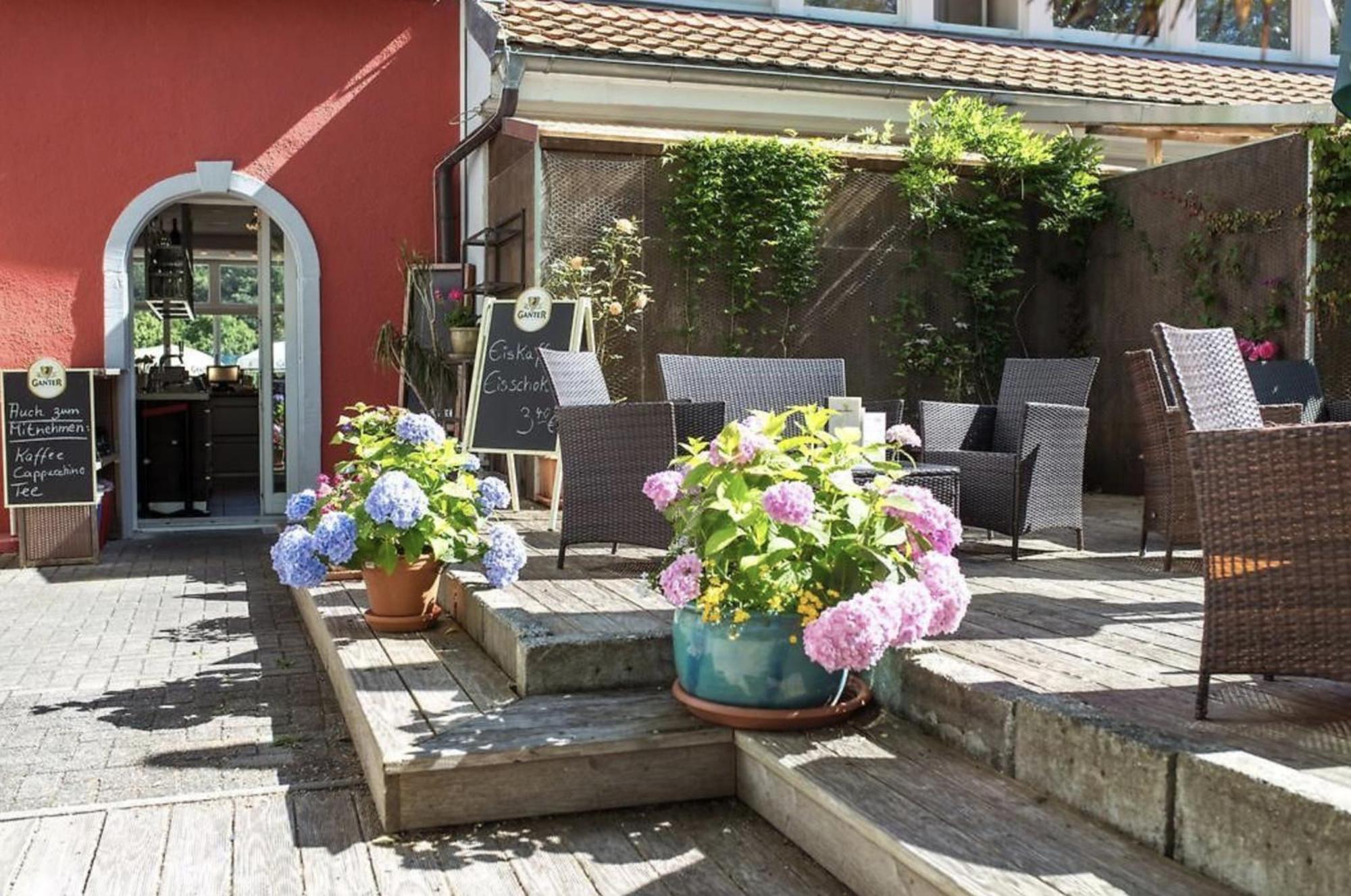 Hokk Hotel Fryburg Bryzgowijski Zewnętrze zdjęcie