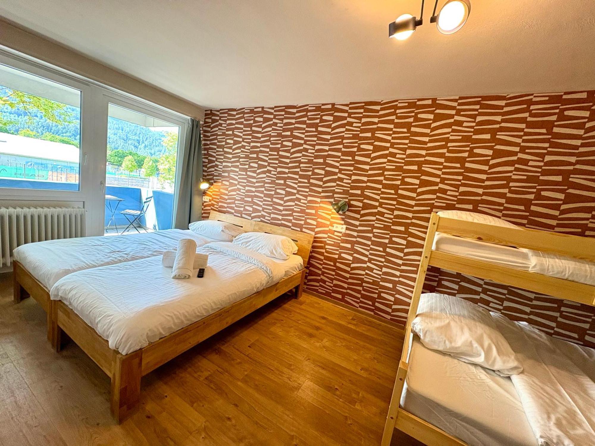 Hokk Hotel Fryburg Bryzgowijski Zewnętrze zdjęcie