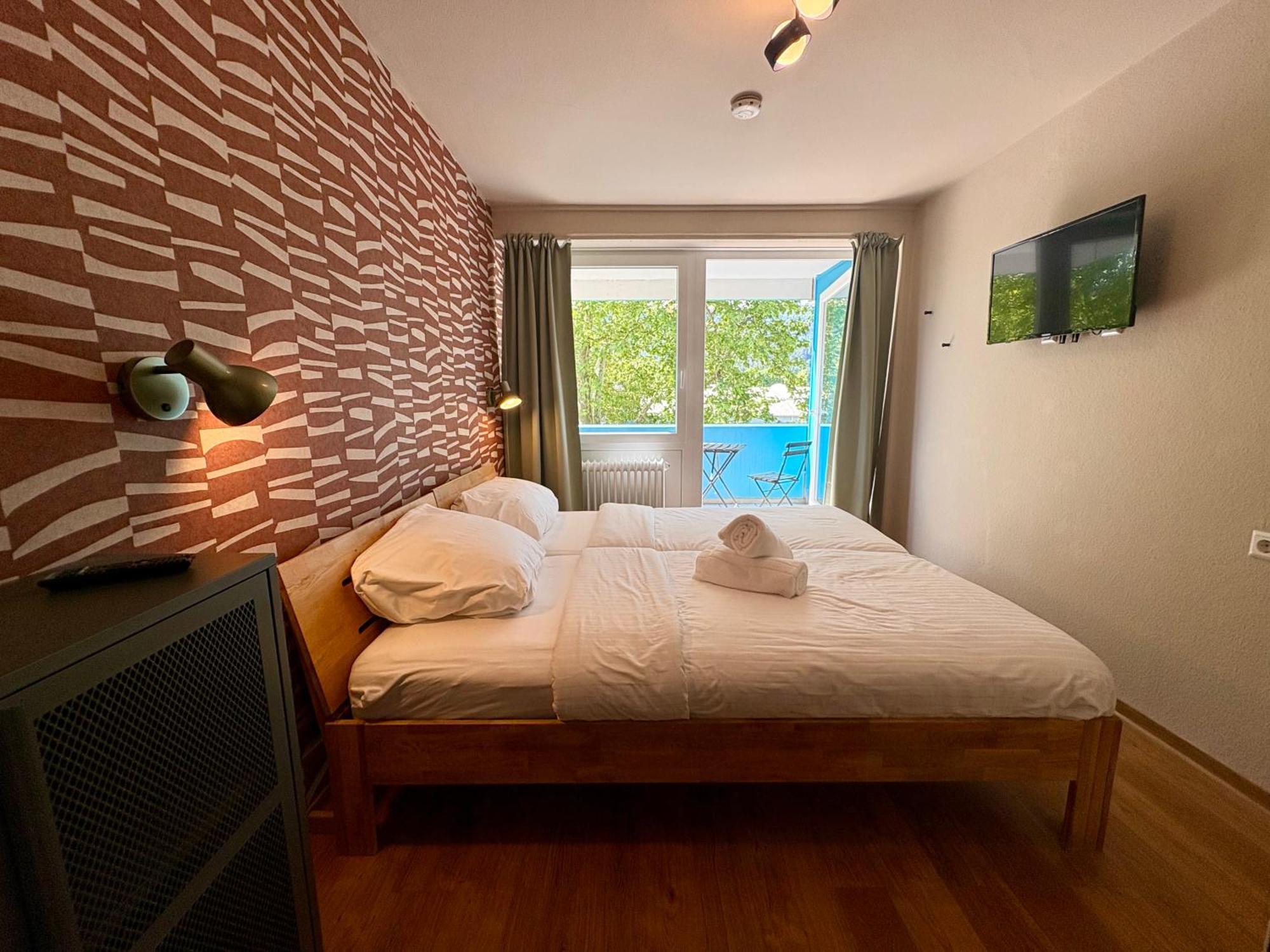 Hokk Hotel Fryburg Bryzgowijski Zewnętrze zdjęcie